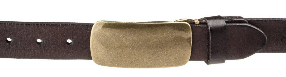 Ремінь чоловічий автомат Vintage 20067 Коричневий Київ - фото 2