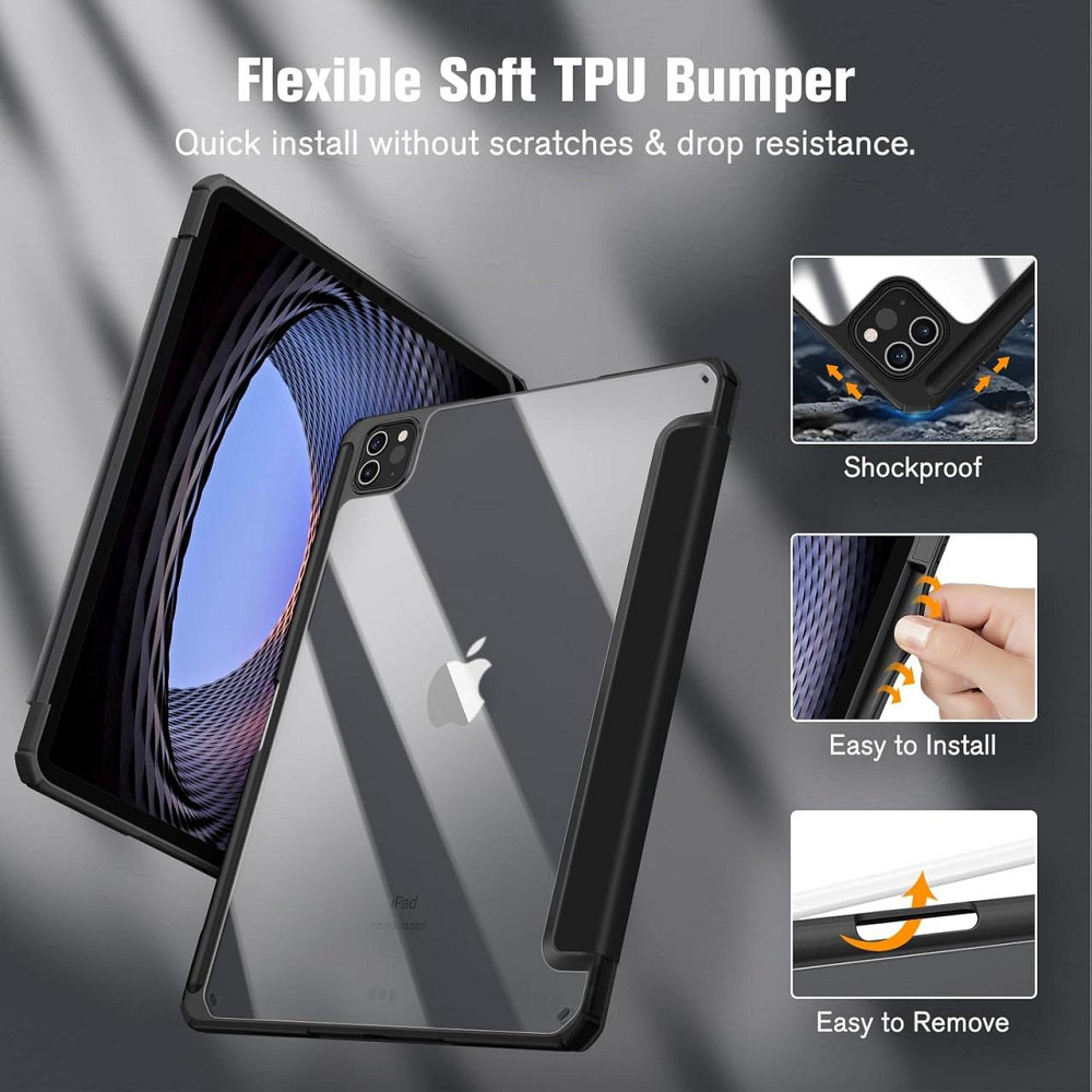 Чохол-книжка Fintie сумісний із iPad Pro 11-inch (4th / 3rd Generation) 2022/2021 Дніпро - фото 5