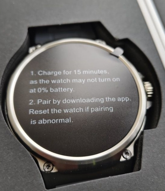 Colmi V69 розумний годинник Киев - изображение 2