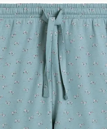 Женская пижама Atlantic хлопок NLP-483 M Киев