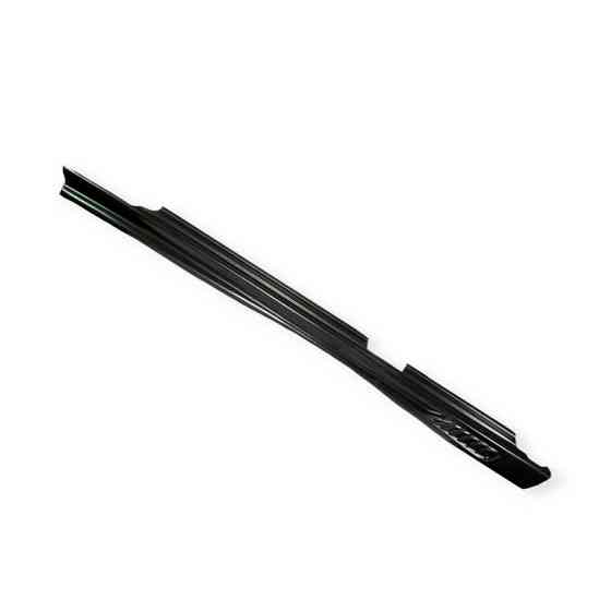 Пороги "дуті зябра" тюнінг (гладкі) 2101-07 Мукачево