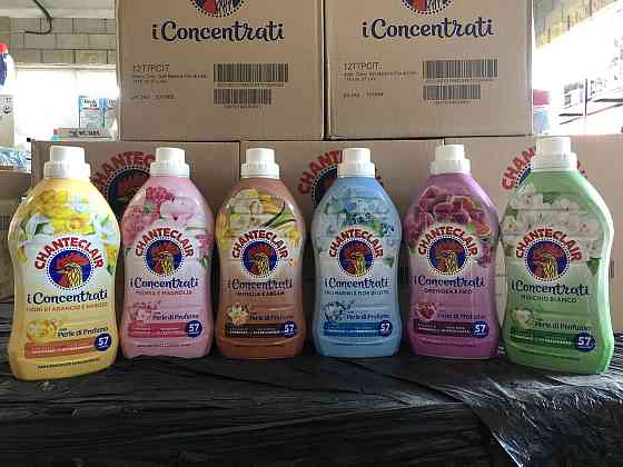 Кондиціонер для білизни Chanteclair i Concentrati 1140 мл — 57 прань, Італія, різні аромати Киев