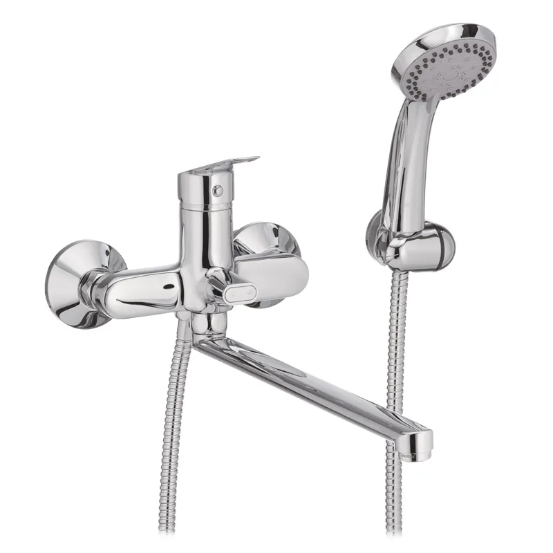 Змішувач для ванни Haiba Nikas 006 HB0854 Харків - фото 1