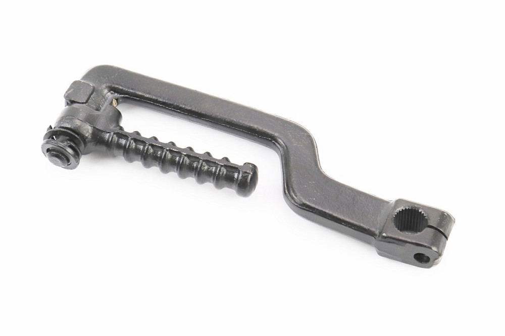 Важіль кікстартера (кругла підніжка) Киев - изображение 1