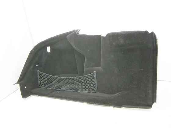 Mercedes-Benz  A2216901141 9F28 Обшивка багажника ліва чорна з сіткою S-Class W221 Одесса