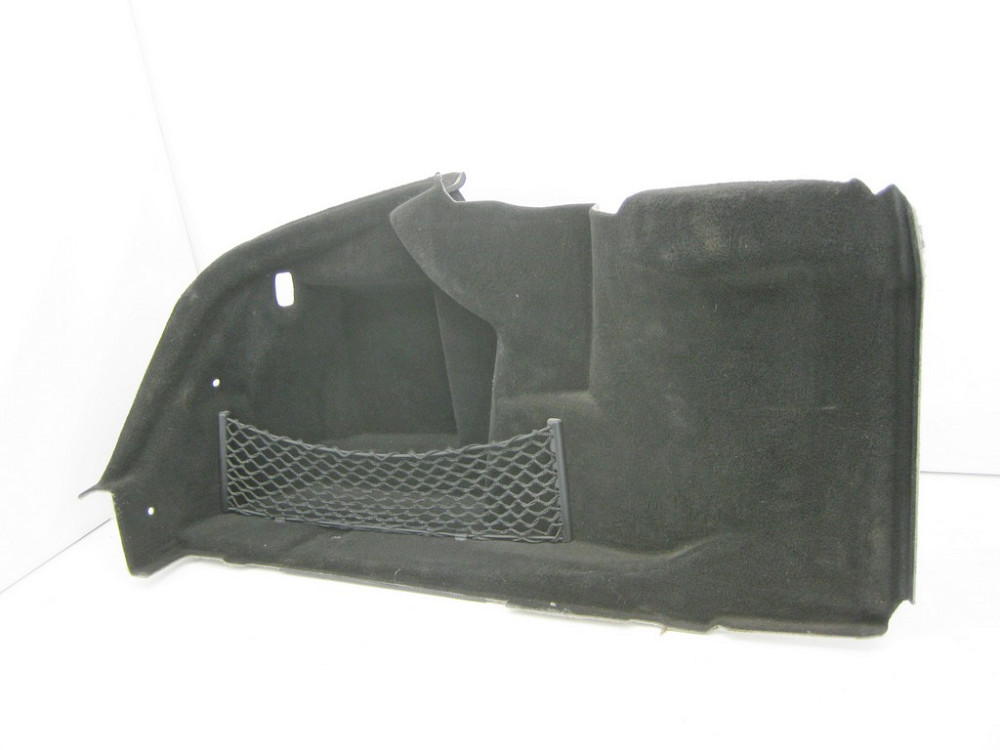 Mercedes-Benz  A2216901141 9F28 Обшивка багажника ліва чорна з сіткою S-Class W221 Одесса - изображение 3