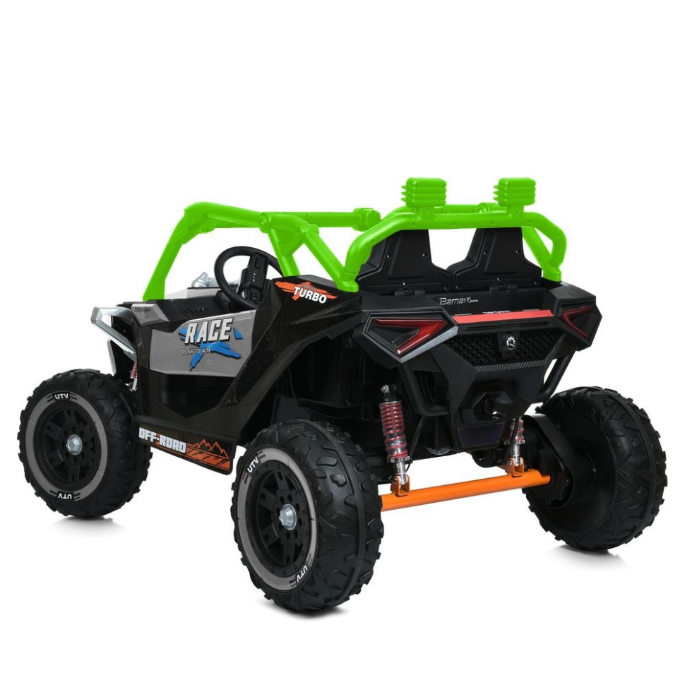 Дитячий електромобіль Джип M 6149EBLR-11(24V) до 80 кг Вінниця - фото 2