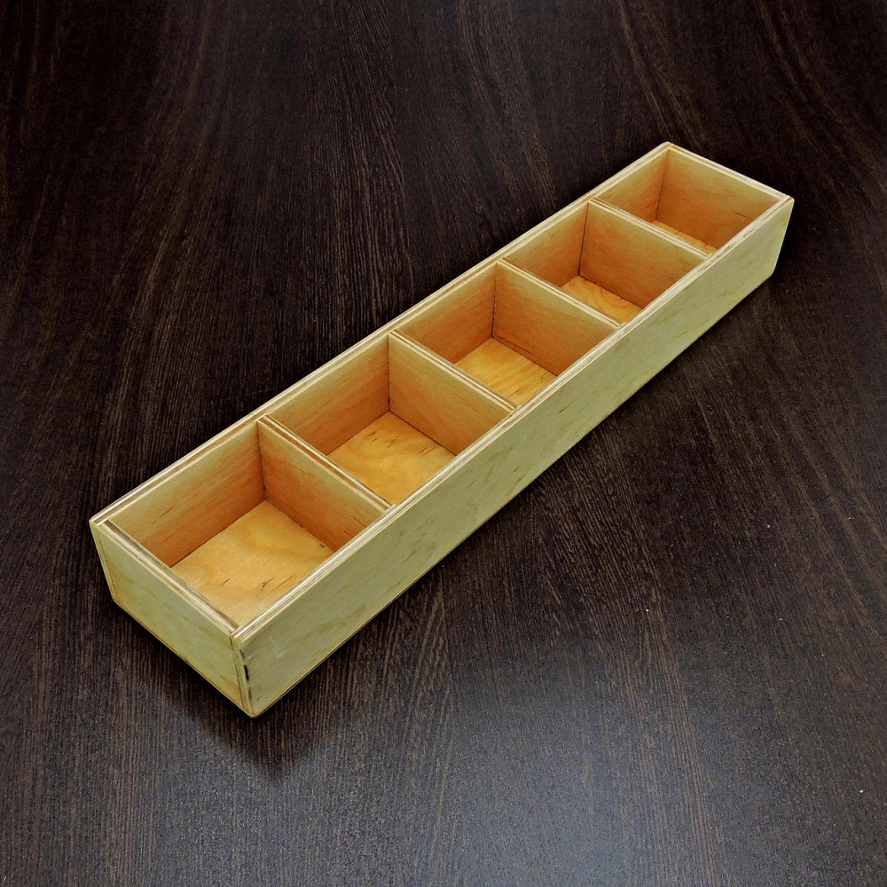 Кашпо "Таволга 5" ваніль Миколаїв - фото 1