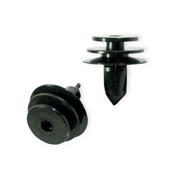 Кліпса Аmulet обшивки салону (100 шт) №97 SHEMI Чері Мукачево