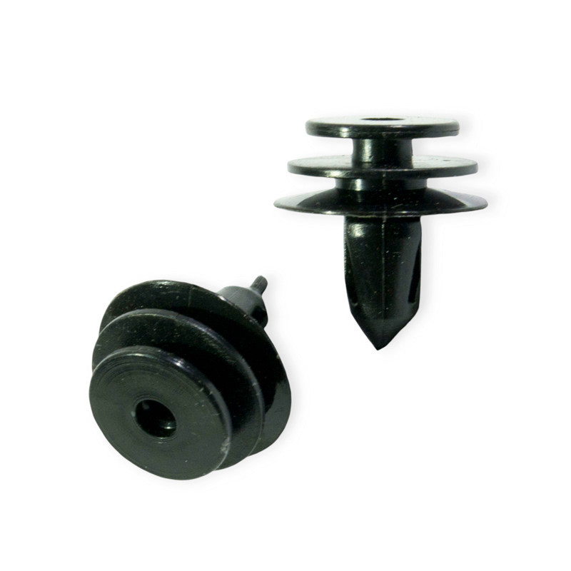 Клипса Аmulet обшивки салона (100 шт) №97 SHEMI Чери Мукачево - изображение 1