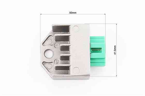 Реле регулятор напруги Yamaha JOG (контакти квадрат) Киев