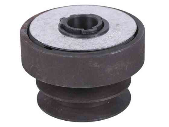 Зчеплення відцентрове на бензиновий двигун мотоблок 177F, під шпону 25 мм Мукачево