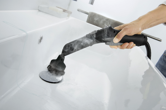 Профессиональный пароочиститель Karcher SC 2 EasyFix Plus: 1500Вт (1.512-614.0) Киев