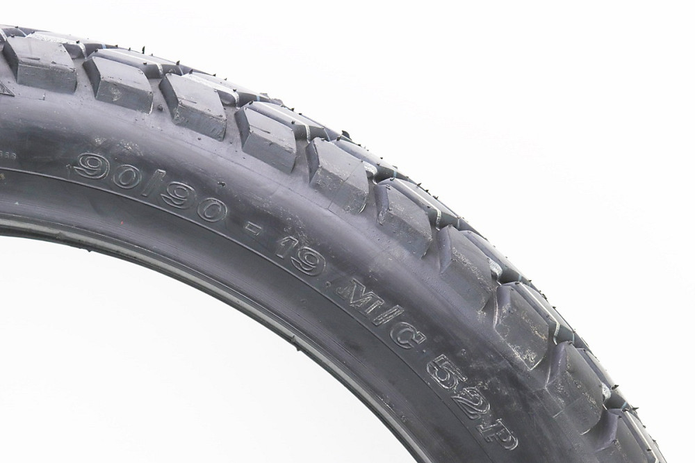 Шина 90/90-19 безкамерна, шипована VRM-307 Київ - фото 2