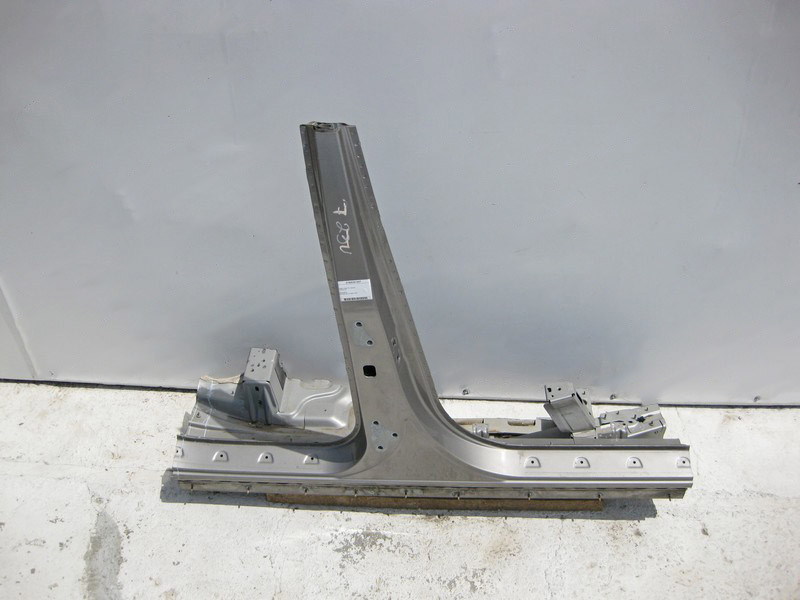 Mercedes-Benz  A1646301407 Права стійка "B" кузова з порогом GL X164 Одеса - фото 4