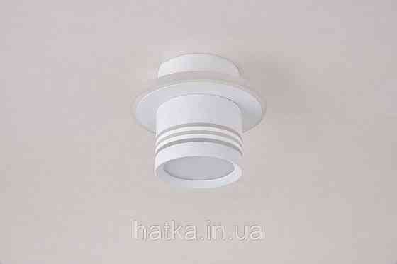 Спот Sirius RD814-1 WT Киев