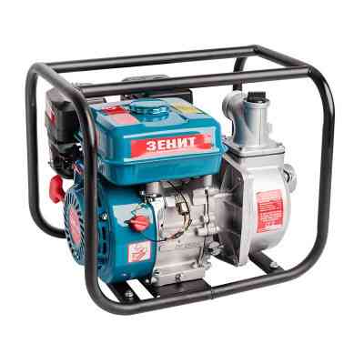 Мотопомпа Зеніт ЗМП-50 (845774) Винница