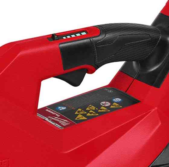 Повітродувка акумуляторна MILWAUKEE M18 FBLG3-802 (ЗП+2ак.Х8Аг) FORGE™ Одеса