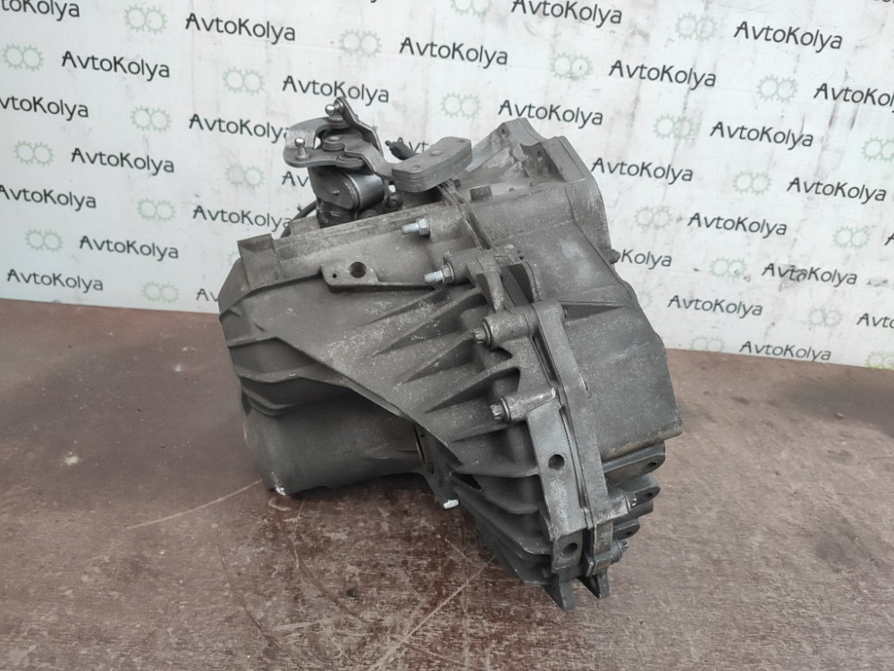 Коробка передач 6 ступ. Opel Zafira C 1.6 cdti 2012-2019 (F40-AYP) Ковель - изображение 3