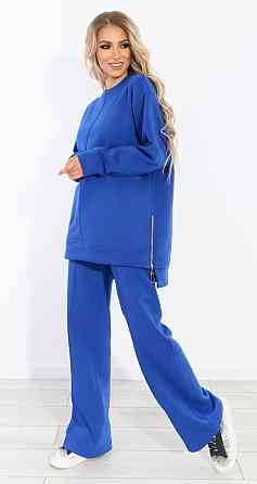 Костюм оверсайз на флісі (50-52) Київ