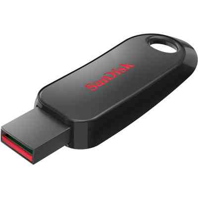 USB флеш накопичувач SanDisk 64GB Cruzer Snap USB 2.0 (SDCZ62-064G-G35) Вінниця