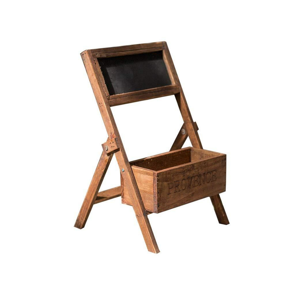 Кашпо на стойке 