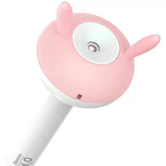 Зволожувач повітря Baseus Magic wand portable humidifier Pink Киев