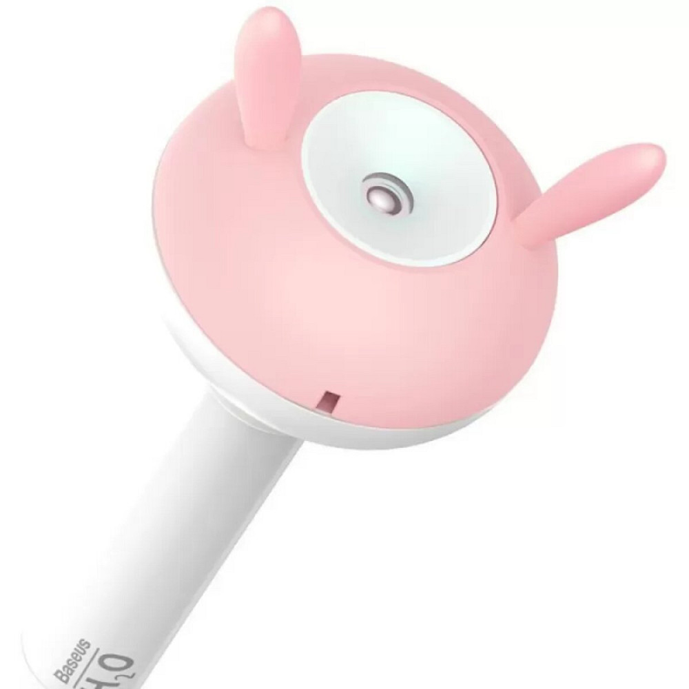 Зволожувач повітря Baseus Magic wand portable humidifier Pink Киев - изображение 2
