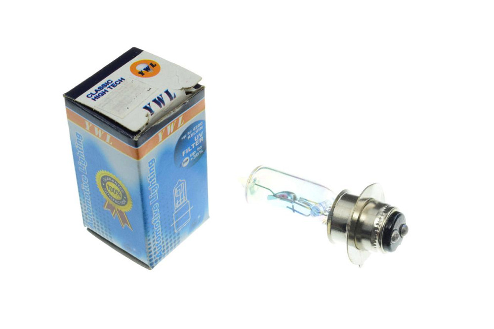 Лампа P15D-25-1 (1 ус) 12V 50W/50W (хамелеон райдужний) Мукачево - фото 1