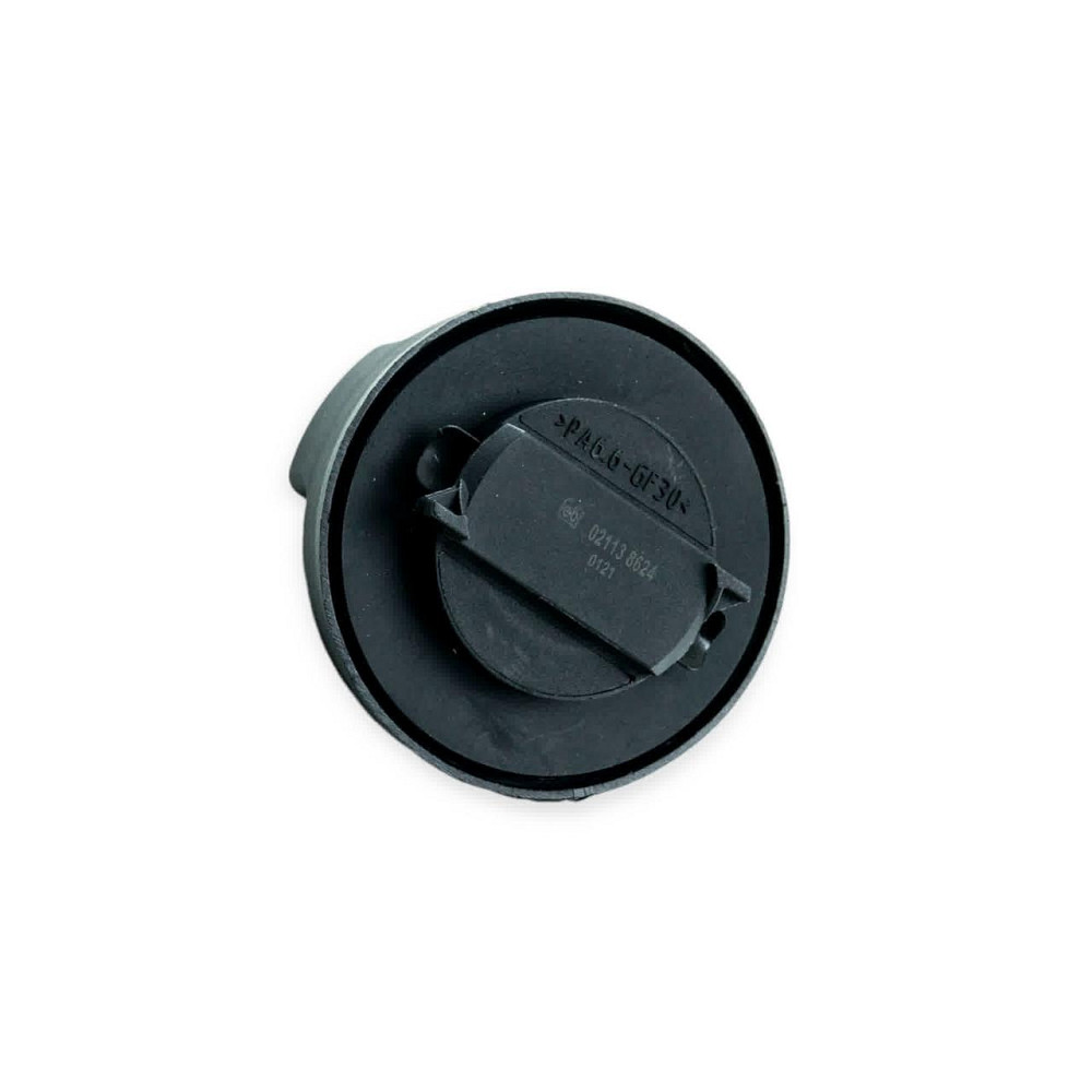 Крышка горловины 2108-2115 пластик маслозаливной Мукачево - изображение 2