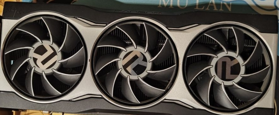 Відеокарта: AMD Radeon RX 6800 16Gb. Reference. Київ - фото 1