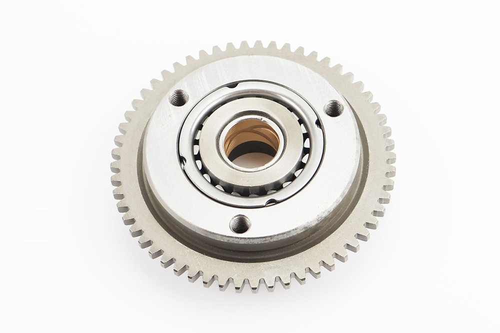 Бендикс - обгінна муфта в зборі CG200-250cc Київ - фото 1