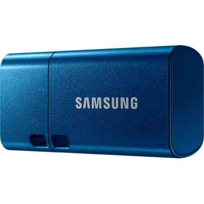 USB флеш накопичувач Samsung 128GB USB Type-C Blue USB 3.1 (MUF-128DA/APC) Вінниця