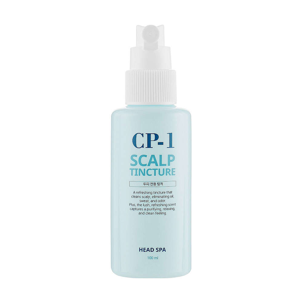 Освежающий спрей для кожи головы CP-1 Head Spa Scalp Tincture Esthetic House 100 мл Киев - изображение 2
