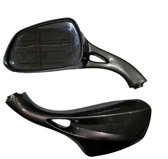 Дзеркала крапля (срібло) (TM) EVO Київ