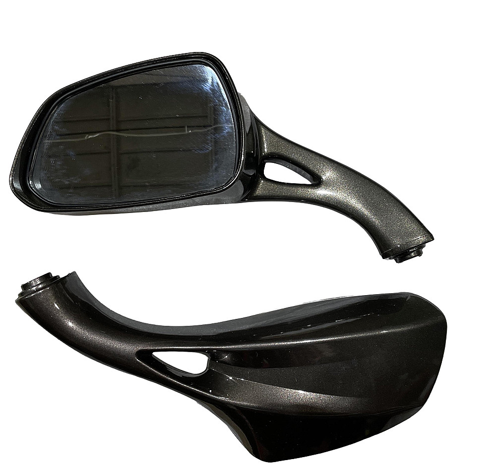 Дзеркала крапля (срібло) (TM) EVO Київ - фото 1