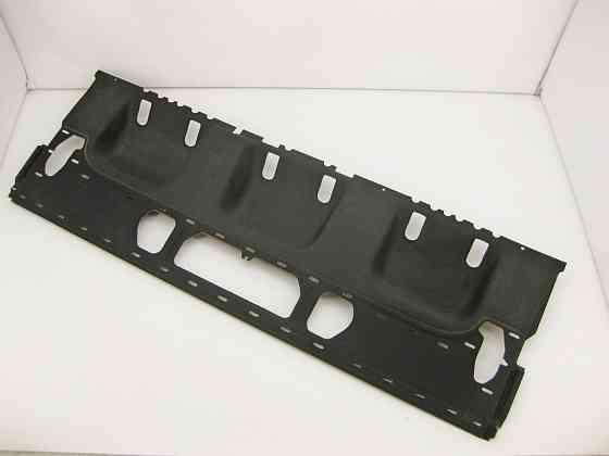 Mercedes-Benz  A2216900149 9E63 Обшивка задньої полиці передня частина чорна S-Class W221 Одеса