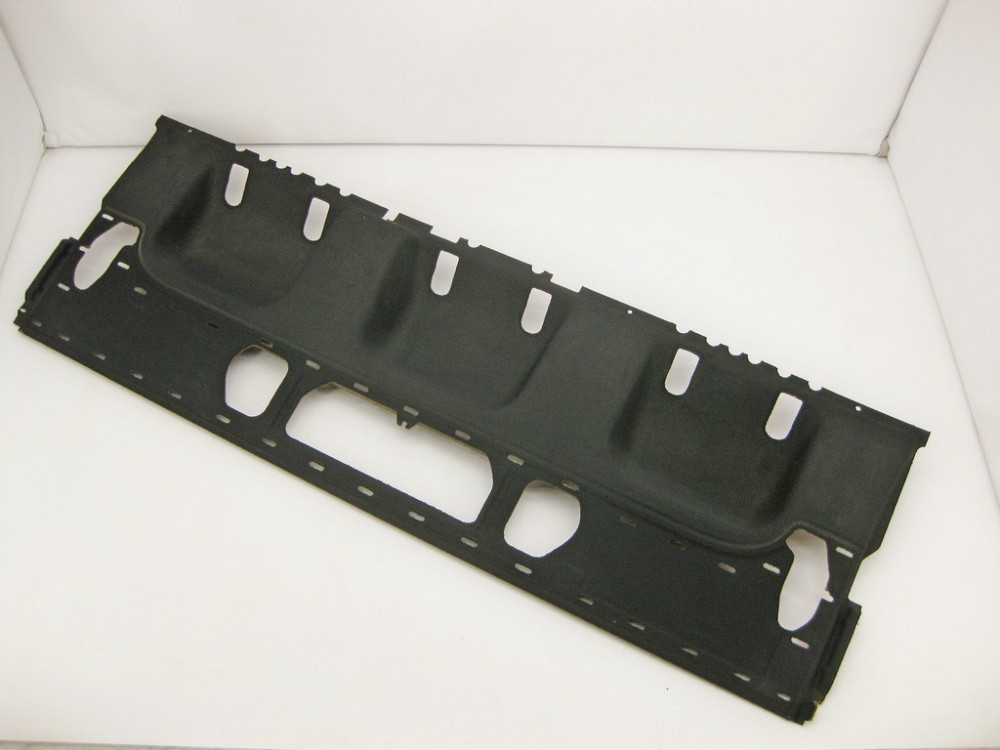 Mercedes-Benz  A2216900149 9E63 Обшивка задньої полиці передня частина чорна S-Class W221 Одеса - фото 3