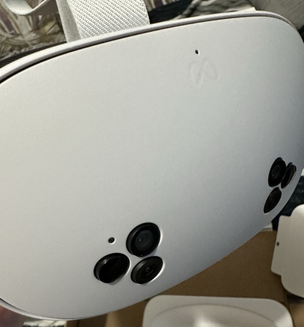 New Meta Quest 3s шолом віртуальної реальності, вр окуляри. Харків - фото 4