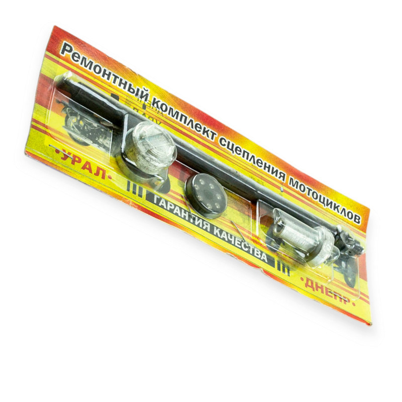 Ремкоплект МТ із пластмасовим підшипником зчеплення Мукачево - фото 1