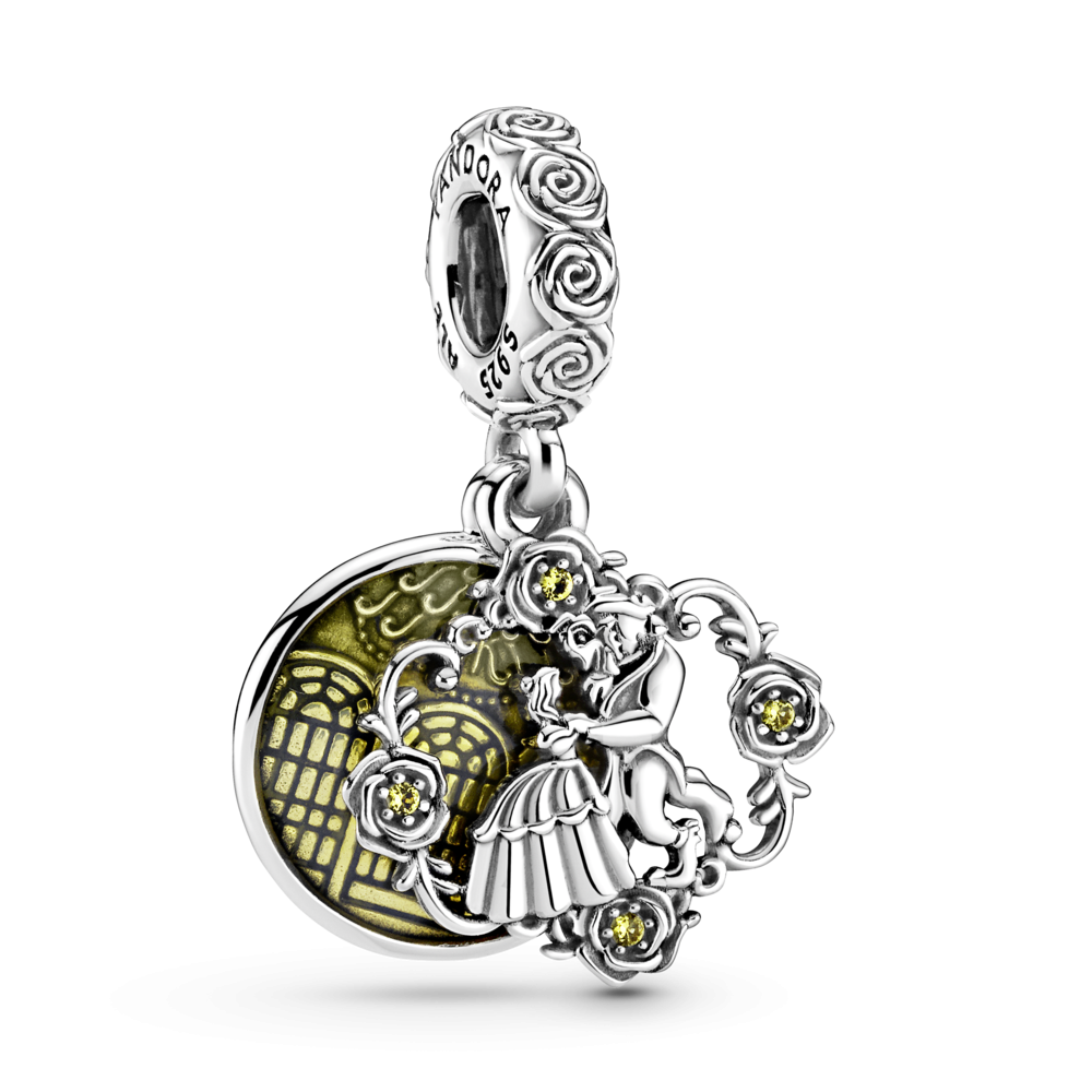 Срібна намистина Пандора  "Краса всередині" 799014C01 MasterSem Київ - фото 1