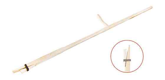 ГОСПОДАР Держак для коси ГОСПОДАР з хомутом 1750 мм 14-6476 Коломия