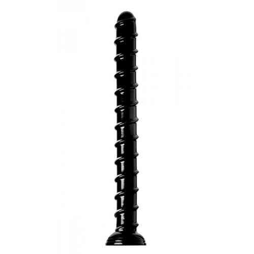 Анальный плаг для фистинга Swirl Anal Snake 45 см Sex Aura Киев