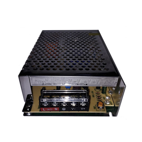 Блок питания перфорированный 48В 1.5А 72Вт для трековых систем, UAlectric Винница - изображение 2