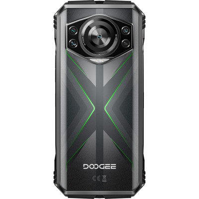 Мобільний телефон Doogee S118 12/512Gb Green (6923740243459) Вінниця - фото 8