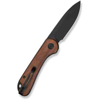 Нож Civivi Elementum Slip Joint, Guibourtia Wood, Darkwash (C18062AJ-3) Винница