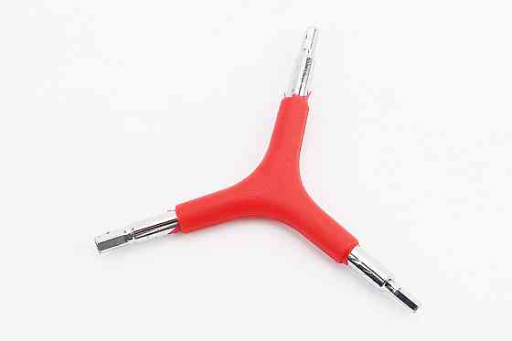 Ключ Y-подібний 3 предмета (шестигранники 4,5,6 мм), KL-9736L Киев