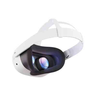 Очки виртуальной реальности Oculus Meta Quest 3S 256GB VR Headset (SK-1000210-01) Винница