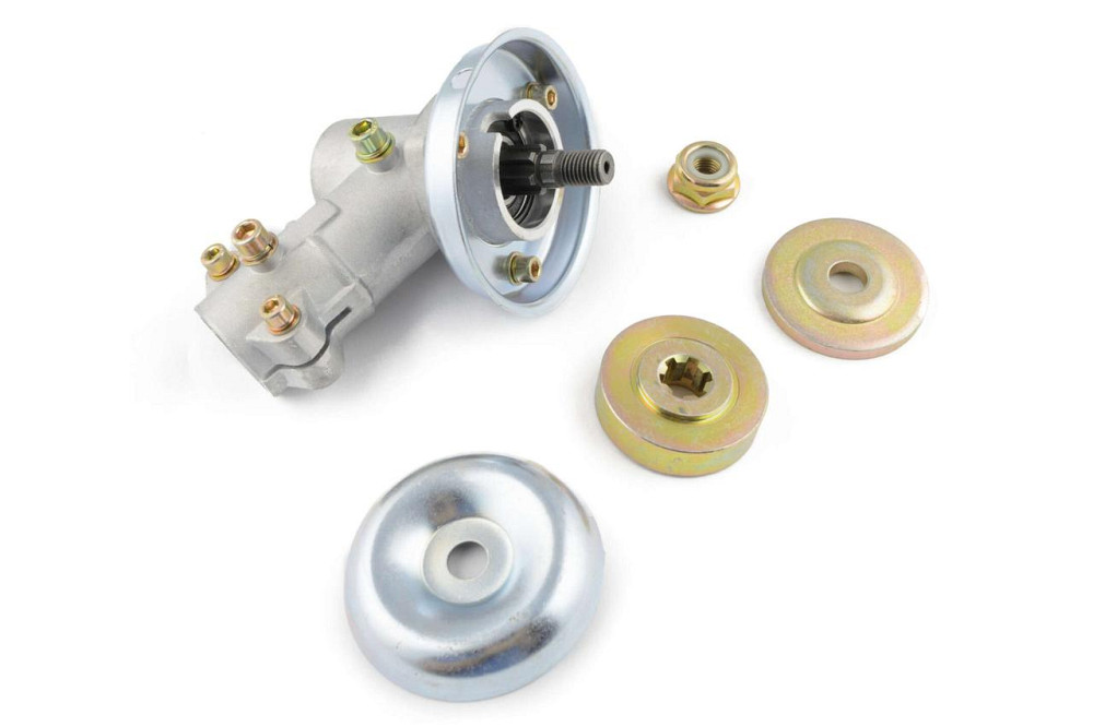 Редуктор мотокосы 7Т (Ø28) Мукачево - фото 1