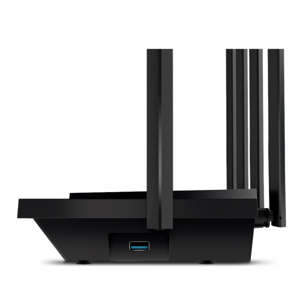 Маршрутизатор TP-Link Archer AX72, AX5400 4xGE LAN 1xGE WAN USB 3.0 MU-MIMO OFDMA (Archer AX72) Київ - фото 2